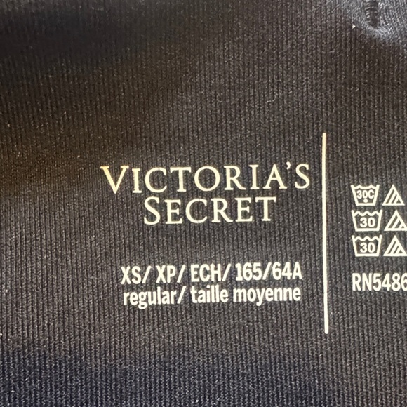 Victoria’s Secret High-Waisted Leggings, Size XS - Picture 6 of 10